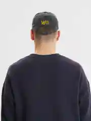 Хром мужская кепка, бейсболка с надписью "W"