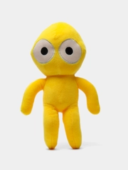 Игрушка Радужные друзья новая часть, игрушки Роблокс, Желтый голова капля