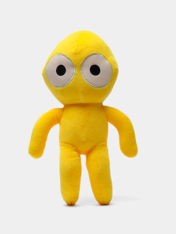 Игрушка Радужные друзья новая часть, игрушки Роблокс, Желтый голова капля