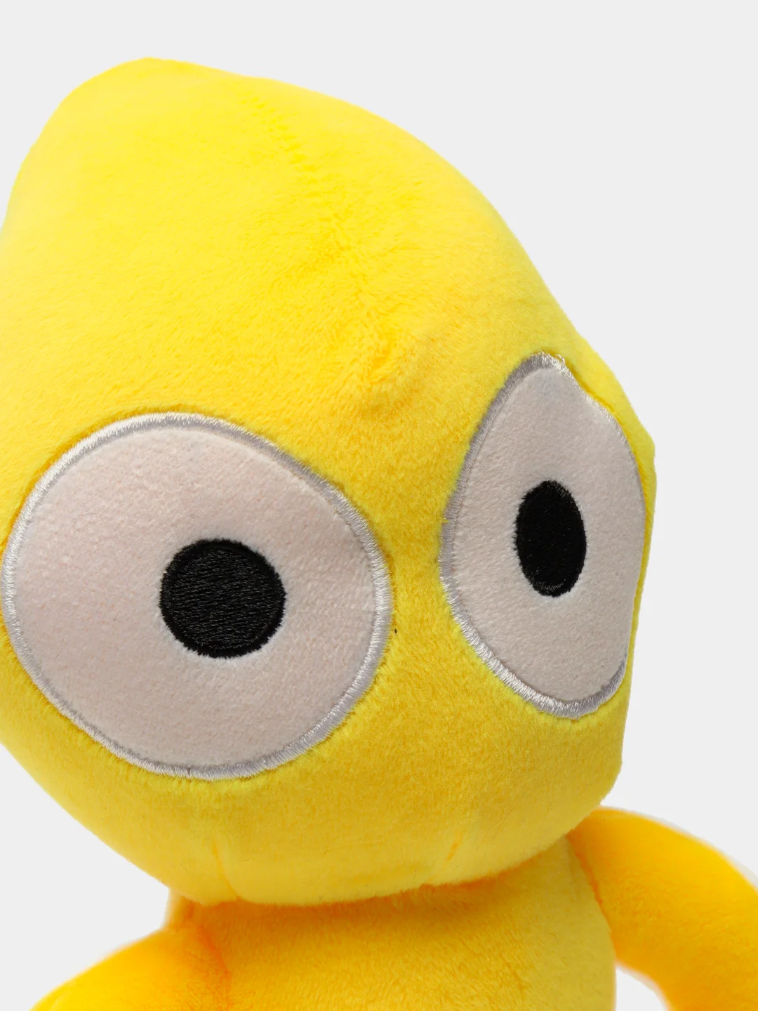 Игрушка Радужные друзья новая часть, игрушки Роблокс, Желтый голова капля