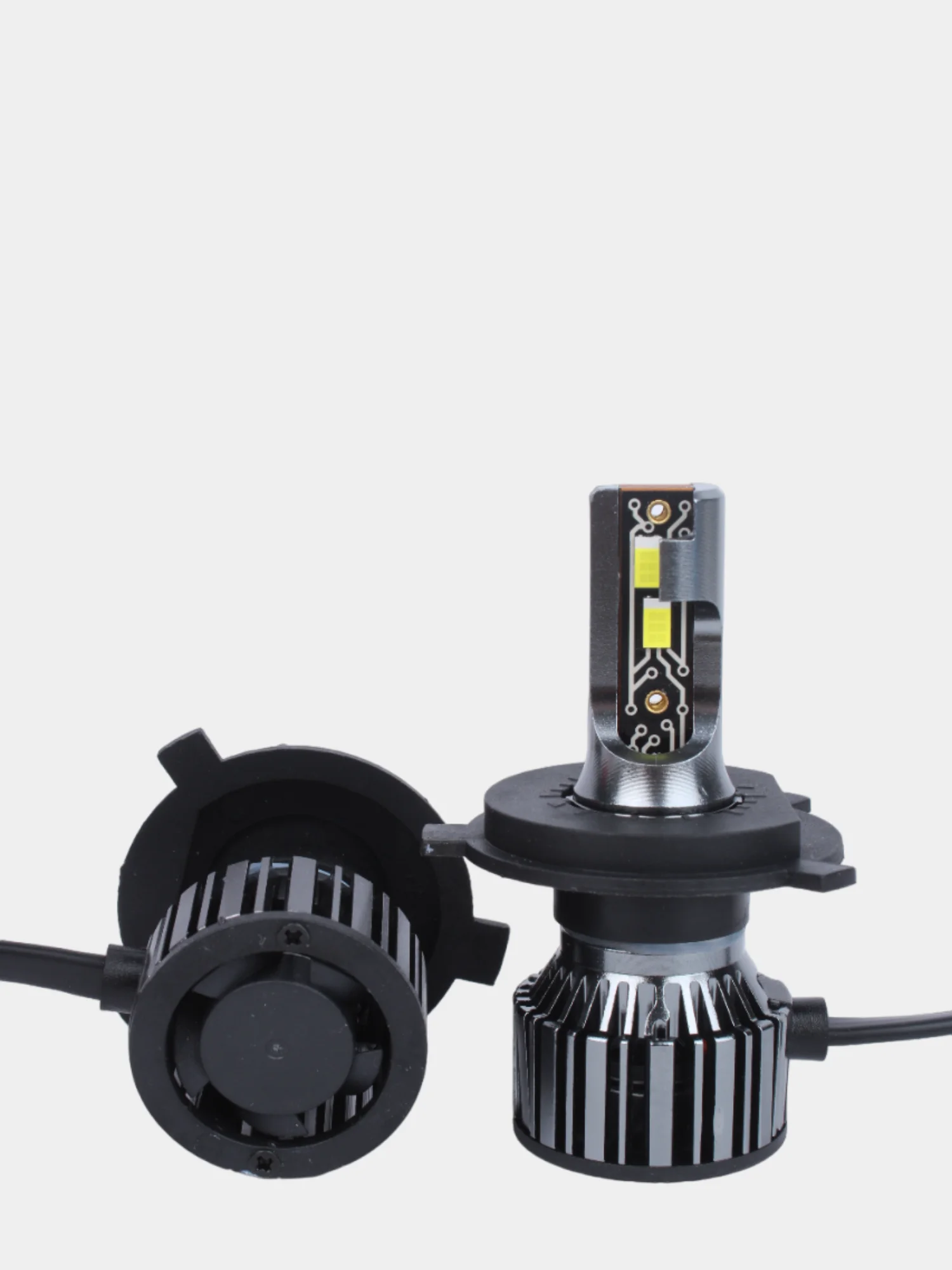Светодиодная LED лампа А8S FAROCARO 60Вт H1, H4, H7, H8/9/11