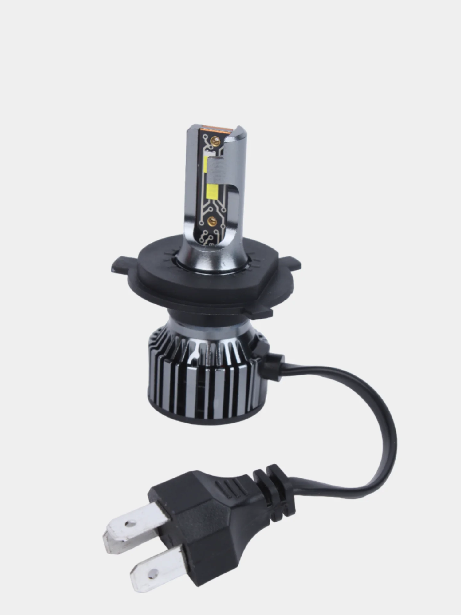 Светодиодная LED лампа А8S FAROCARO 60Вт H1, H4, H7, H8/9/11