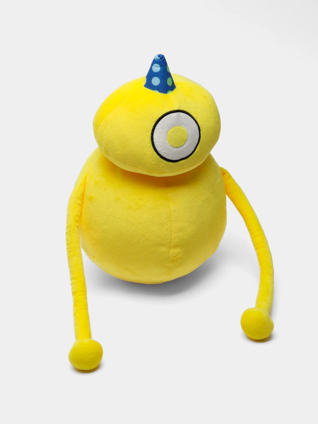Игрушка Радужные друзья новая часть, игрушки Роблокс, желтый клоун эволюция вторая