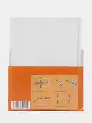 Канва Aida 16, 50*50 см, белая, Bestex