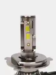 Светодиодная Led лампa F5 FAROCARO 60Вт H1, H4, H7, Н8/9/11
