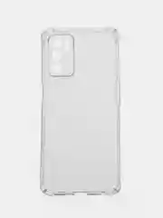 Чехол для Oppo A16, прозрачный, силиконовый