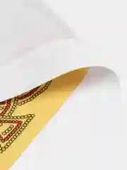 Ткань с принтом Сура Аль Ихлас