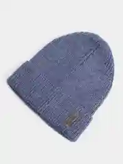 Индиго шапка бини без подклада РУНА, женская, мужская