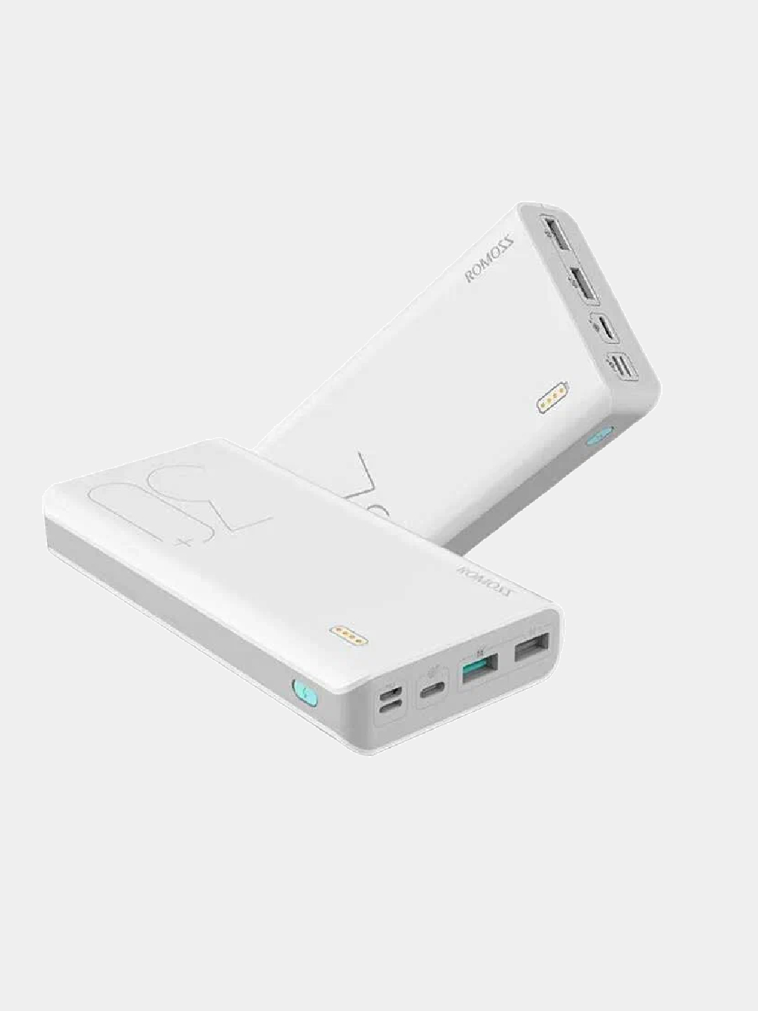 Портативный аккумулятор power bank пауэрбанк быстрая зарядка ноутбука  телефона павербанк купить по цене 10 ₽ в интернет-магазине Магнит Маркет