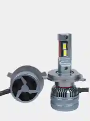Светодиодная LED-лампа Y1 FAROCARO 120Вт H1, H4, H7, H8/9/11 Тройное охлаждение