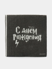 Салфетки бумажные Гарри Поттер