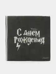 Салфетки бумажные Гарри Поттер