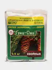 Удобрение Гуми-Оми "Хвойные", пакет 0,5 кг