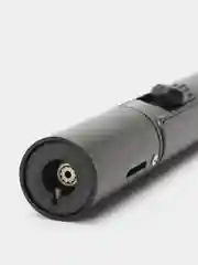 Тёмно-коричневый зажигалка газовая, газовая горелка