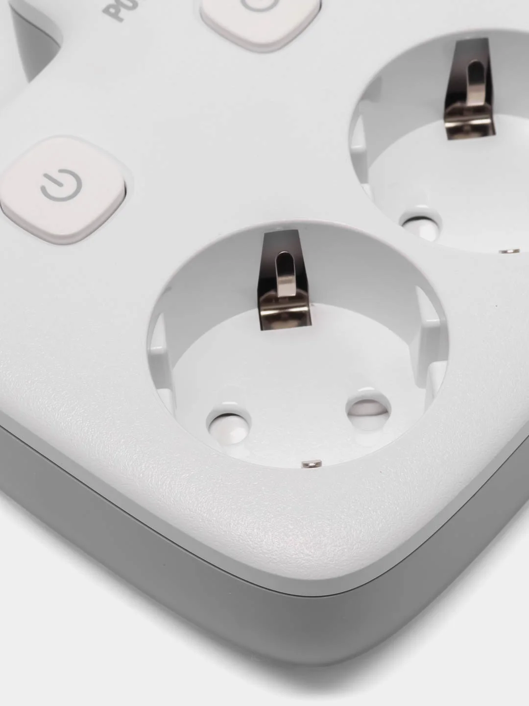 Настенный удлинитель USB - Type A/ USB - Type-C