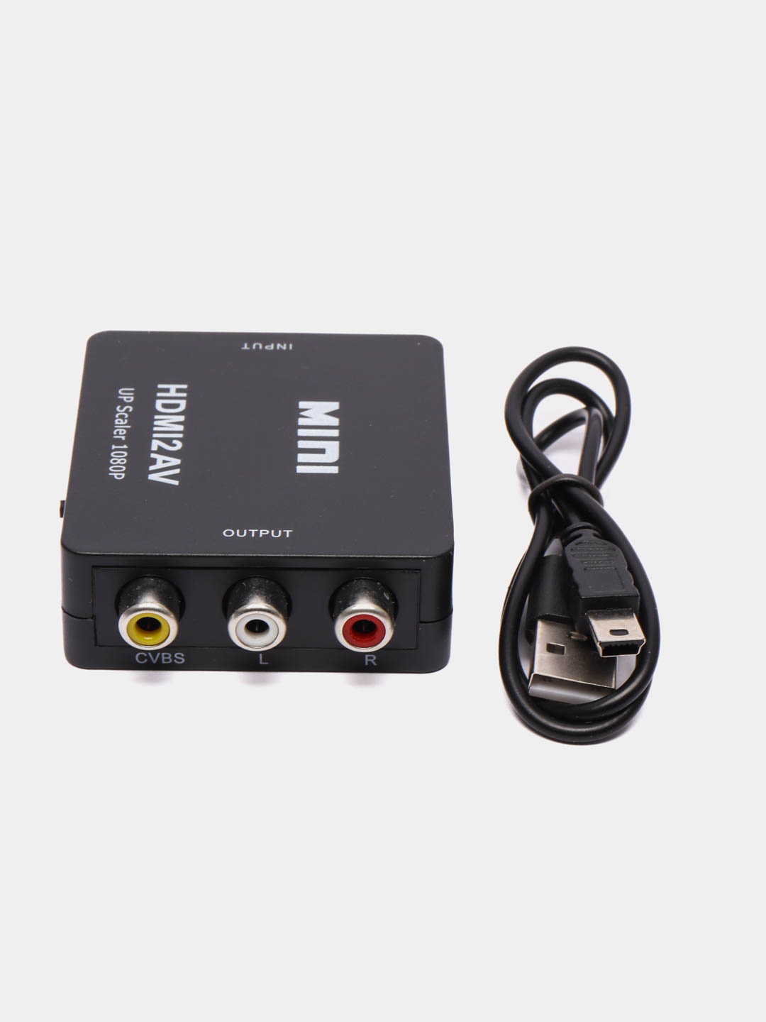 Переходник Тюльпаны На Hdmi Для Телевизора Купить