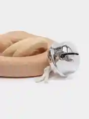 Молочный грызунок прорезыватель деревянный