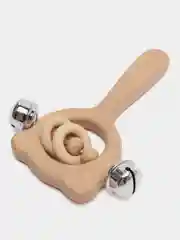 Молочный грызунок прорезыватель деревянный