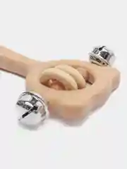 Молочный грызунок прорезыватель деревянный