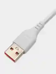 Слоновая кость зарядки для телефона/Micro USB/Type-C/Lightning