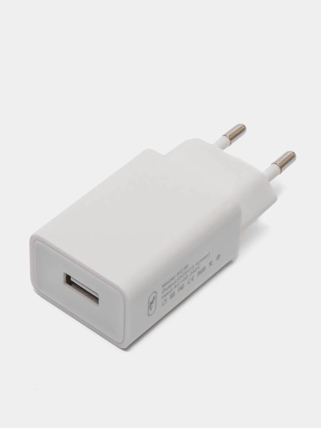 Слоновая кость зарядки для телефона/Micro USB/Type-C/Lightning