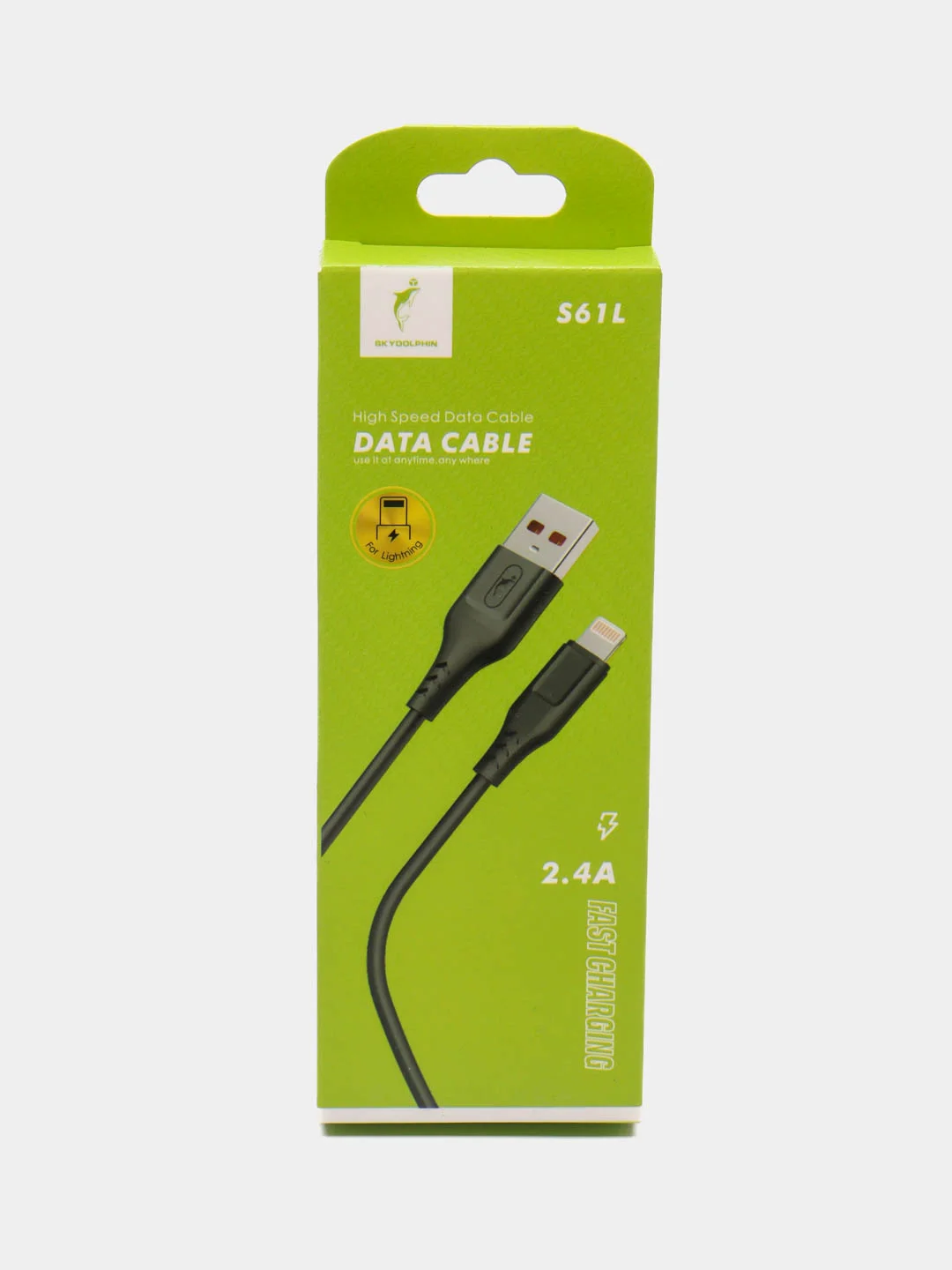 Угольный зарядки для телефона/Micro USB/Type-C/Lightning