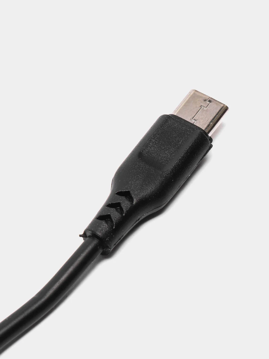 Черный зарядки для телефона/Micro USB/Type-C/Lightning