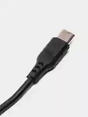 Черный зарядки для телефона/Micro USB/Type-C/Lightning