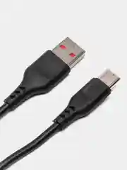 Черный зарядки для телефона/Micro USB/Type-C/Lightning