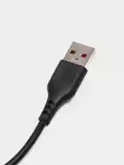 Черный зарядки для телефона/Micro USB/Type-C/Lightning