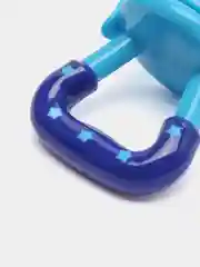 Белый ниблер с сеточкой