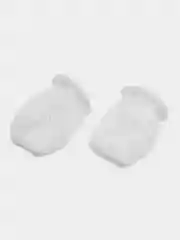 Белый ниблер с сеточкой