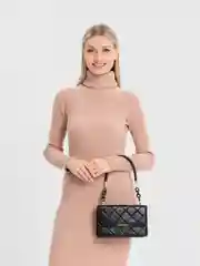 Черный женская сумка
