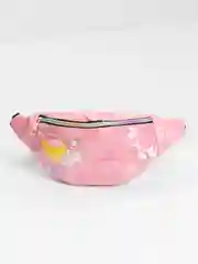 Розовый поясная сумка, сумка на пояс, женская, детская