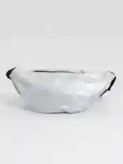 Серебряный поясная сумка, сумка на пояс, женская, детская