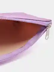 Аметистовый косметичка женская