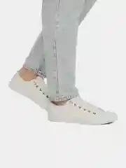 Белый мужские кеды TENDANCE