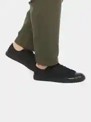 Черный мужские кеды TENDANCE