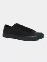 Черный мужские кеды TENDANCE