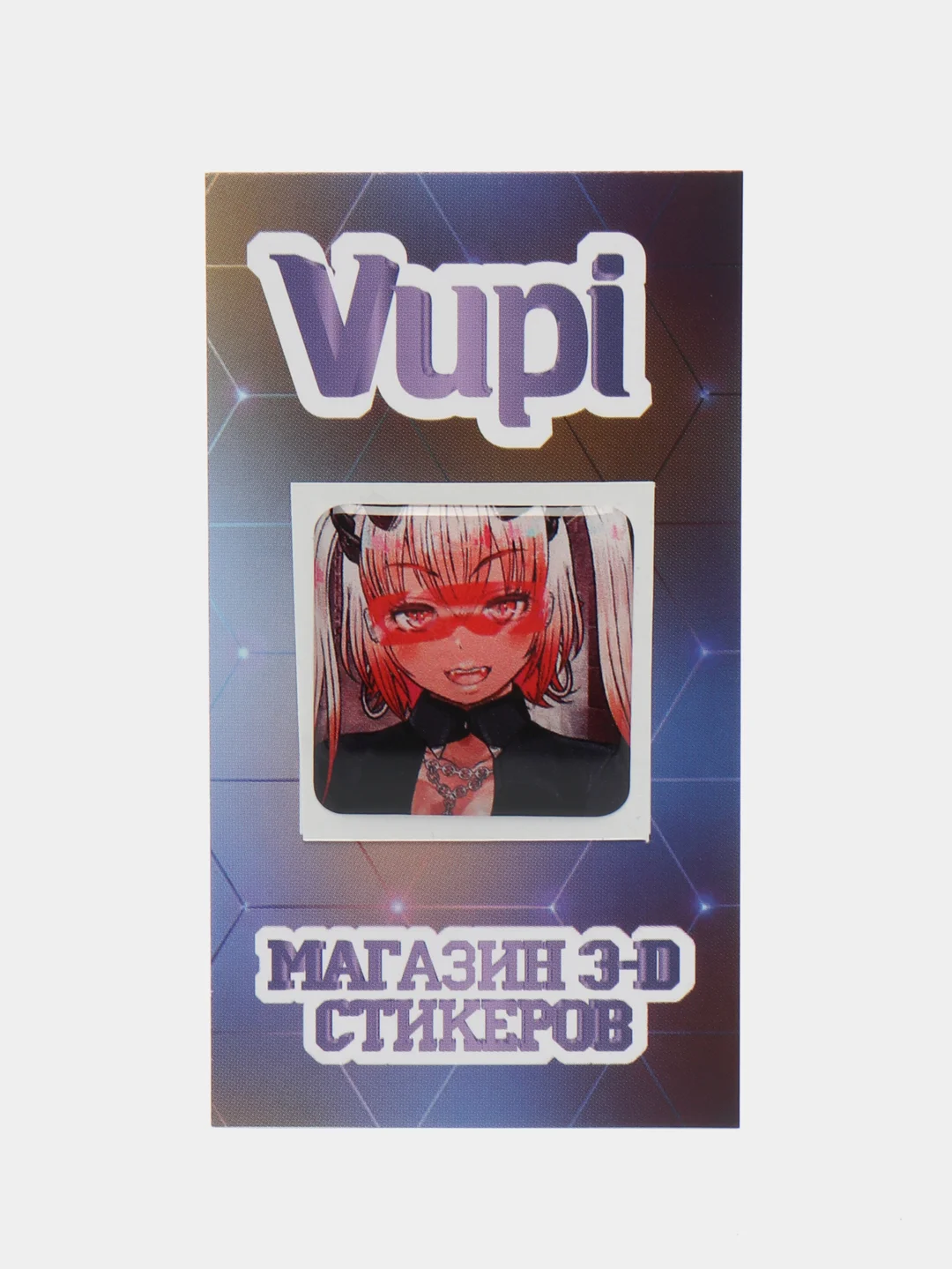 Зелёный хаки 3d-стикеры наклейки на телефон Аниме