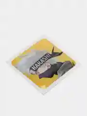 Конфетный 3d-стикеры наклейки на телефон Аниме