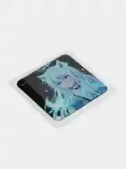 Марсала 3d-стикеры наклейки на телефон Аниме