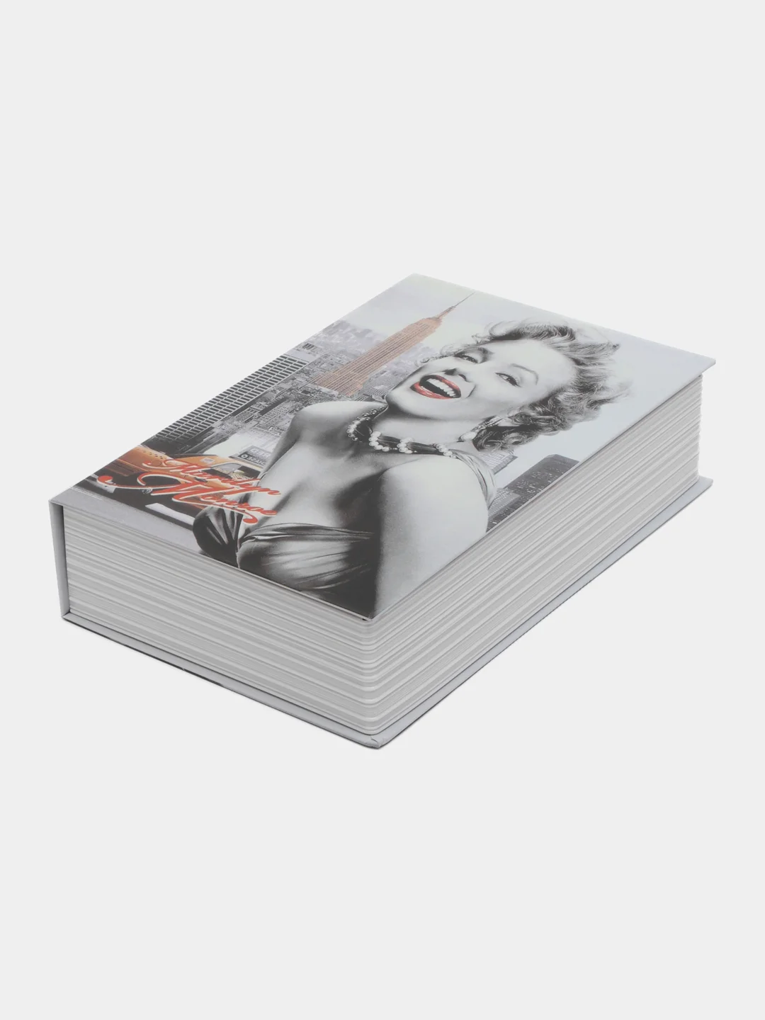 Книга-сейф Голливуд. Мэрилин Монро, 24 см