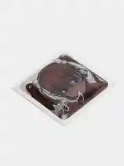 Мятный 3d-стикеры наклейки на телефон Аниме