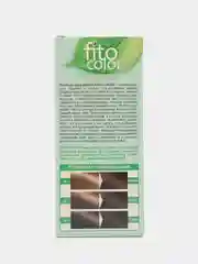 Крем-краска для волос серии "Fito Color" без аммиака, без запаха, 115 мл