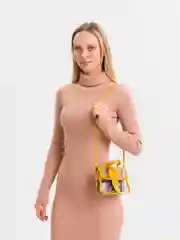 Желтый сумка женская