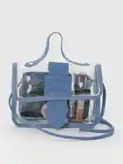 Лавандовый сумка женская