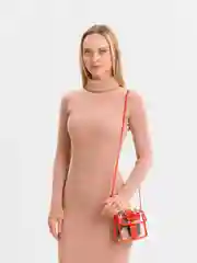 Красный сумка женская