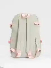 Оливковый рюкзак школьный