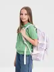 Конфетный рюкзак школьный
